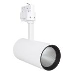 Ledvance LED Schienenstrahler D85 Weiß 35W 2800lm 24D - 940  | Höchste Farbwiedergabe 