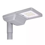 Ledvance LED-Straßenbeleuchtung Flex klein RV25ST Grau 25W 3550lm 25x145D - 740  | IP66 – Asymmetrisch