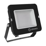 Ledvance LED-Scheinwerfer Kompakt Schwarz 50W 5000lm 100D - 865  | IP65 - Symmetrisch 