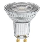 Ledvance Superior LED-Spot Reflektor GU10 PAR16 3.4W 230lm 36D - 930 | Höchste Farbwiedergabe - Dimmbar - Ersatz für 35W