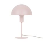 Nordlux Tischlampe Ellen Metall Rosa | Geeignet für 1x E14