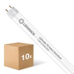 Mehrfachpackung 10x Ledvance LED Röhre T8 Value (EM/Mains) Standard Output 15W 1800lm - 840  | 120cm - Ersatz Für 36W
