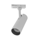 Bright Choice 1-Phasenn-SchienenspotWeiß Zylinder 10W 700lm - 827 Extra Warmweiß