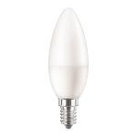 Philips Corepro LED Kerze E14 Matt 5W 470lm - 865  | Ersatz für 40W