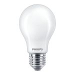 Philips MASTER Value LED Glühbirne E27 Birne Matt 5.9W 806lm - 927 Extra Warmweiß | Höchste Farbwiedergabe - Dimmbar - Ersatz für 60W