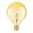 Osram Vintage 1906 LED E27 Globe Fadenlampe Gold 125mm 7W 650lm - 824  | Ersatz für 40W