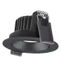 Ledvance LED-Spot Adjust Aluminium Schwarz 8W 640lm 36D - 927 Extra Warmweiß | Ausschnitt 68mm - IP20 - Höchste Farbwiedergabe - Dimmbar