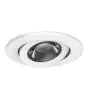 Philips Led-Spot RS156B CoreLine Aluminium Weiß 7.2W 800lm 36D - 840  | 85mm - Ausschnitt 68mm - IP20/44 - Dimmbar