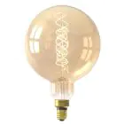 Calex XXL Mega Gold Globe LED E27 G200 Fadenlampe 3W 250lm- 822  | Dimmbar