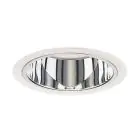 Philips LED Downlight LuxSpace Mini tief DN561B 7W 840lm 75D - 840  | 164mm - Aluminium Reflektor