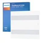 Philips LED Panel FlexBlend RC340B Weiß 25.5W 3600lm - 940  | 60x60cm - UGR 