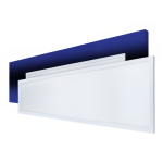 LED Panel Pro V3.0 30W 3960lm - 830 | 120x30cm - UGR <19 - Dali Dimmbar 
