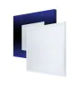 LED Panel Pro V4 Aluminium/Metall Weiß 29W 3700lm - 830 Warmweiß | 60x60cm - 1 Stunden Notbeleuchtung - UGR <19