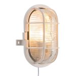 Nordlux Skotlampe Applique Murale Blanc | Convient pour 1x E27