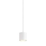 SLV Oculus Suspension Luminaire Aluminium Blanc 11W 780lm - 920-930 Dim To Warm | Meilleur Rendu De Couleur - Dimmable 