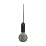 Ledvance Vintage 1906 Suspension Luminaire Ronde Noir | Convient pour E27