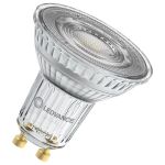 Ledvance LED Réflecteur GU10 PAR16 3.7W 350lm 36d - 940 Blanc Froid| Dimmable - Remplacement 35W