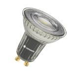 Ledvance LED Réflecteur GU10 PAR16 6.1W 575lm 36d - 940 Blanc Froid| Dimmable - Remplacement 80W