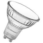 Ledvance LED Réflecteur GU10 PAR16 3.1W 350lm 120d - 827 Blanc Très Chaud | Remplacement 32W