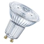 Osram Smart+ Spot LED Réflecteur GU10 PAR16 4.7W 350lm 45d - 827 Blanc Très Chaud | Zigbee Dimmable - Remplacement 35W