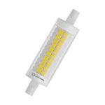 Ledvance LED Line R7s 78mm 9.5W 1055lm - 827 Blanc Très Chaud | Remplacement 75W