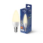 Nordlux Smart LED E14 Bougie Dépolie 4.9W 450lm 300D - 822-865 Accordable Blanc | Dimmable