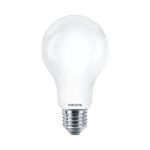 Philips Classic LED Ampoule E27 Poire Dépolie 13W 2000lm - 827 Blanc Très Chaud | Équivalent 120W