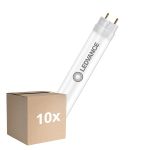 Lot 10x Ledvance Tube LED T8 EM Value (EM/Direct 230V) Standard Output 5.4W 650lm - 840 Blanc Froid | 44cm - Remplacement 15W