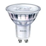 Philips Corepro LED Spot GU10 PAR16 2.7W 230lm 36D - 840 Blanc Froid | Équivalent 25W
