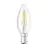 Osram Classic LED B15d Bougie Filament Claire 4W 470lm - 827 Blanc Très Chaud | Équivalent 40W