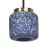 Ledvance Decor Suspension Luminaire Terazzo Boule Bleu | Convient pour 1x GU10