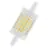 Ledvance LED Line R7s 78mm 11.5W 1521lm - 827  | Remplacement 100W