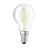 Ledvance Classic LED E14 Poire Filament Claire 3.4W 470lm - 940 Cool white | Meilleur rendu de couleur - Dimmable - Remplacement 40W
