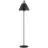 DFTP by Nordlux Strap Lampadaires Salon Métal et Leather Noir | Convient pour E27