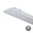 LED Fixation de rail 3 Phases  Blanc Inclinable 40W/45W/50W/55W 8800lm 90D - 830-840-850 CCT | 150cm 