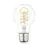 Eglo LED E27 Poire Claire Filament 7.3W 806lm - 827 Blanc Très Chaud | Remplacement 60W