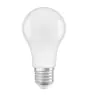 Ledvance Classic LED E27 Poire Dépolie 10W 1055lm - 827- | Dimmable - Remplacement 75W
