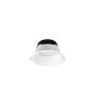 Spot Encastrable LED Profond Encastré Blanc 15W 1500lm 80D - 827-830-840 CCT |  176mm - Diamètre 150mm