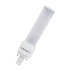 Osram Dulux-D LED 5W 540lm - 830 Blanc Chaud | 2 Broches - Remplacement 10W