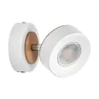 Ledvance LED Decor Spot Pluto Échantillon Blanc 4.8W 300lm - 830 