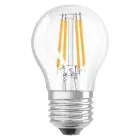 Ledvance Classic LED E27 Poire Filament Claire 3.4W 470lm - 927- | Meilleur rendu de couleur - Dimmable - Remplacement 40W