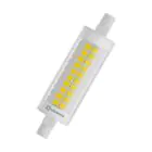 Ledvance LED Line R7s 78mm 9.5W 1055lm - 827 Blanc Très Chaud | Remplacement 75W