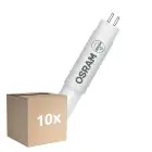 Lot 10x Osram Tube LED T5 (HF) Standard Output 4W 380lm - 830 Blanc Chaud | 29cm - Remplacement 8W