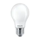 Philips Master LED E27 Poire Filament Dépolie 3.4W 470lm - 922-927 Dim To Warm | Meilleur Rendu De Couleur - Dimmable - Remplacement 40W