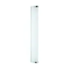 Eglo Mur et Plafonnier Gita 2 Métal Cromo 16W 1900lm - 840 Blanc Froid | IP44 