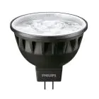 Philips Master LED Spot GU5.3 MR16 7.5W 500lm 24D - 930 Blanc Chaud | Meilleur rendu des couleurs - Dimmable - Équivalent 50W