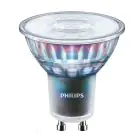 Philips MASTER LED Spot ExpertColor GU10 PAR16 3.9W 265lm 25D - 927 Blanc Très Chaud | Meilleur rendu des couleurs - Dimmable - Équivalent 35W