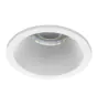 Encastré Spot D-round MR16 Blanc | Diamètre 70mm - GU10 Culot