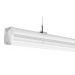 LED Rail De Fixation Suspendu V2 35-50W 6300-9000lm 60D - 840 Blanc Froid | 1500mm - 8 Pôles - UGR <19